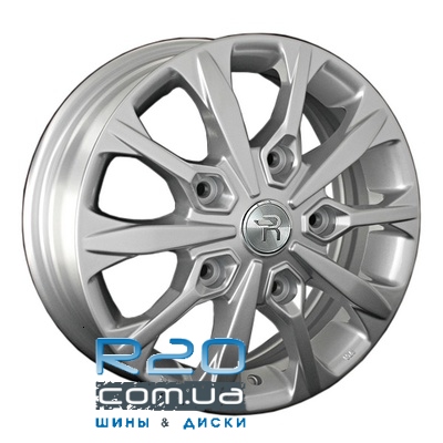 Replay Ford (FD114) 5,5x16 5x160 ET60 DIA65,1 (silver) в Днепре