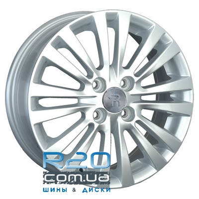 Replay Ford (FD156) 6x15 4x108 ET47,5 DIA63,4 (silver) в Днепре