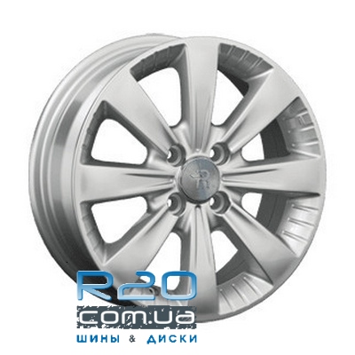 Replay Ford (FD192) 5,5x14 4x108 ET37,5 DIA63,4 (silver) в Днепре
