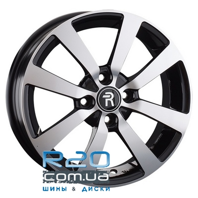 Replay Hyundai (HND259) 6x16 4x100 ET49 DIA54,1 (BKF) у Дніпрі