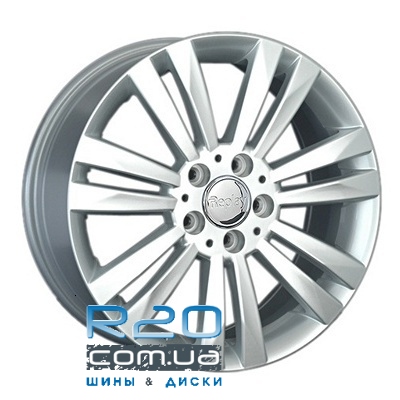 Replay Mercedes (MR129) 7,5x17 5x112 ET56 DIA66,6 (silver) у Дніпрі