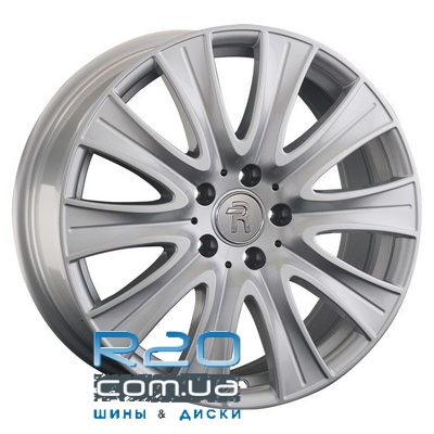 Replay Mercedes (MR206) 8x18 5x112 ET41 DIA66,6 (silver) у Дніпрі