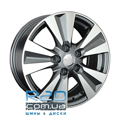 Replay Nissan (NS137) 6,5x16 5x114,3 ET40 DIA66,1 в Днепре