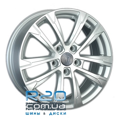 Replay Volkswagen (VV137) 6,5x16 5x112 ET46 DIA57,1 (MGMF) в Днепре