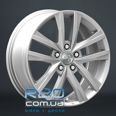 Replay Volkswagen (VV216) 6,5x16 5x120 ET51 DIA65,1 (silver) в Днепре