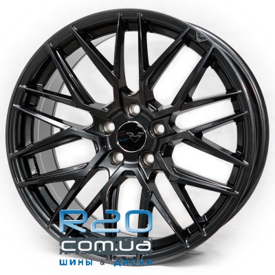 Replica (R1202) Vorsteiner 9,5x18 5x120 ET35 DIA72,6 (dark gun metal) в Днепре