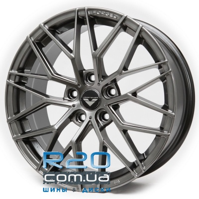 Replica (R1202) Vorsteiner 9,5x19 5x114,3 ET40 DIA73,1 (matt black) в Днепре