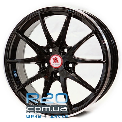 Replica (R3439) 7x17 5x114,3 ET38 DIA73,1 (MB) у Дніпрі