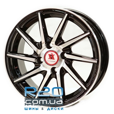 Replica (R4263) 6x14 4x100 ET35 DIA67,1 (MB) у Дніпрі