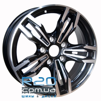 Replica (YX397) 6,5x15 4x100 ET35 DIA67,1 (MB) у Дніпрі