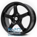 Replica Advan (FF-512) 8x18 5x114,3 ET40 DIA73,1 (gloss black) у Дніпрі