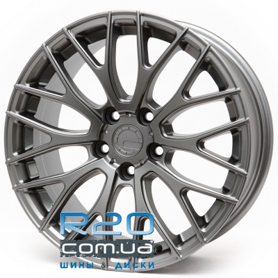 Replica Advanti ADV1 (334) 7,5x17 5x114,3 ET37 DIA73,1 (grey) у Дніпрі