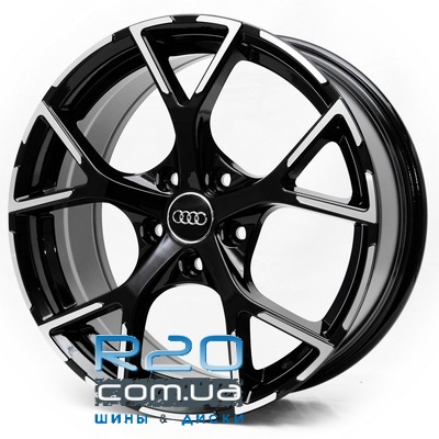 Диски Replica Audi (6131) в Днепре