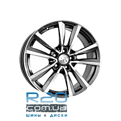 Диски Replica Audi (A189) в Днепре