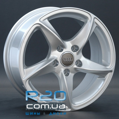 Replica Audi (A32) 7,5x16 5x112 ET45 DIA57,1 (silver) у Дніпрі