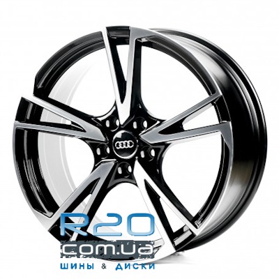 Диски Replica Audi (A5156) у Дніпрі