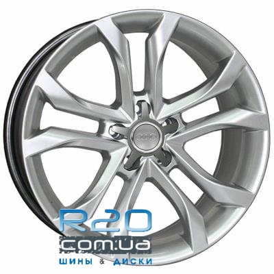 Replica Audi (CT1336) 8,5x19 5x112 ET39 DIA66,6 (HS) в Днепре