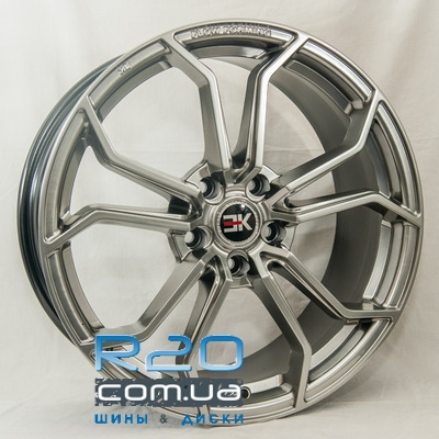 Replica Audi (GT-3S041) 8x18 5x112 ET35 DIA66,6 (HB) в Днепре