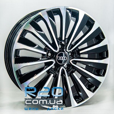 Диски Replica Audi (GT-DIM5016) у Дніпрі
