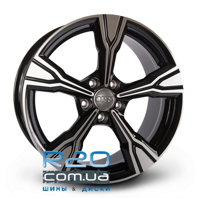 Диски Replica Audi (GT51263) у Дніпрі