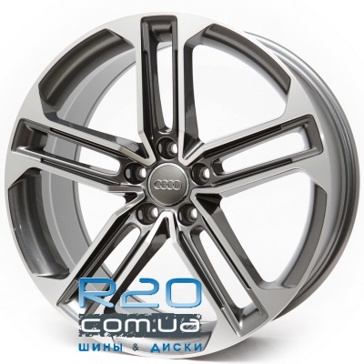 Диски Replica Audi (R6104) у Дніпрі