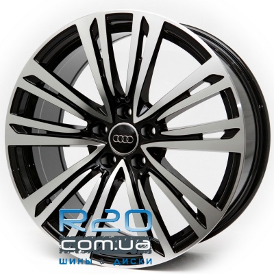 Диски Replica Audi (R696) у Дніпрі