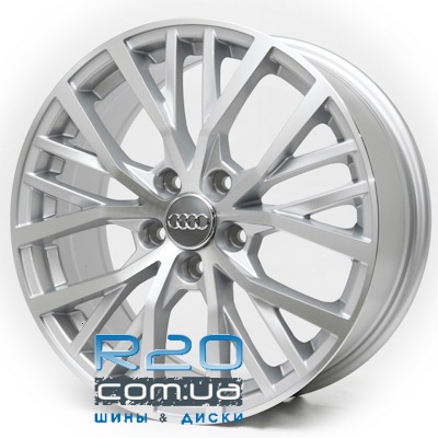 Диски Replica Audi (RB137S) в Днепре