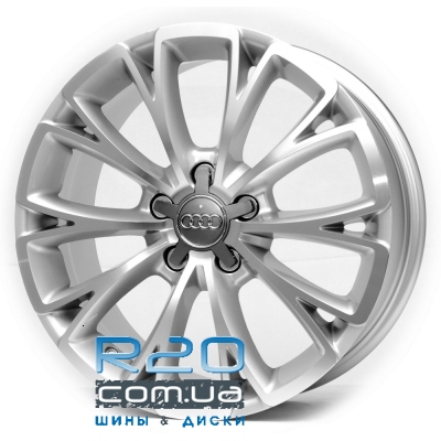 Replica Audi (RX473) 8x18 5x112 ET38 DIA66,6 (SMF) у Дніпрі