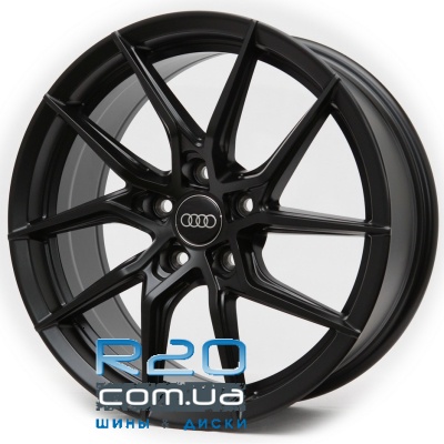 Replica Audi (VS1057) 7,5x17 5x112 ET37 DIA66,6 (satin black) в Днепре