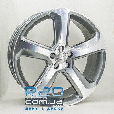 Диски Replica Audi (ZY2012) у Дніпрі