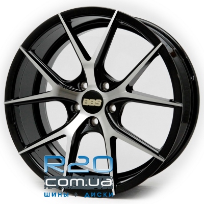 Replica BBS FI-R (5029) 8,5x19 5x112 ET45 DIA66,6 (BMF) у Дніпрі