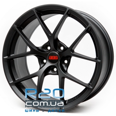 Replica BBS SR (DM15) 7x15 4x100 ET35 DIA73,1 (carbon grey) в Днепре