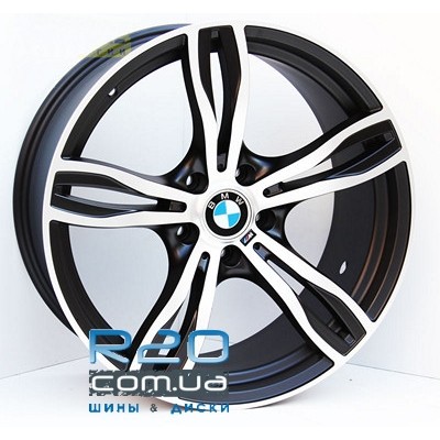 Replica BMW (1326) 8,5x19 5x120 ET35 DIA74,1 (B4X) в Днепре