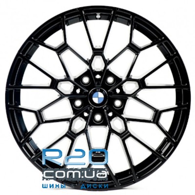 Replica BMW (B100) 8x18 5x120 ET46 DIA72,6 (silver) у Дніпрі