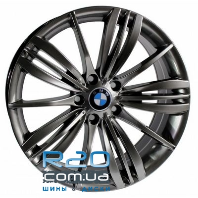 Replica BMW (B101) 9x19 5x120 ET40 DIA72,6 (hyper black) в Днепре