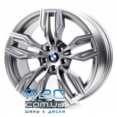 Replay BMW (B226) 9,5x19 5x112 ET39 DIA66,6 (MGMF) в Днепре