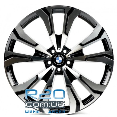 Диски Replica BMW (B2901) у Дніпрі