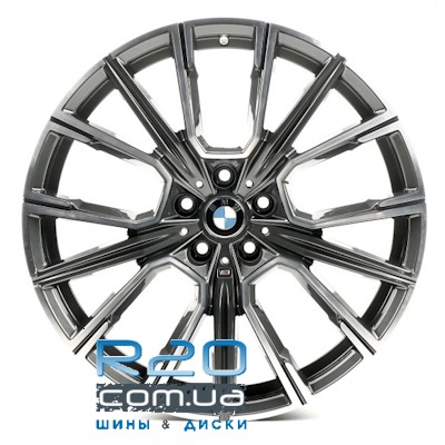 Диски Replica BMW (B3074) у Дніпрі