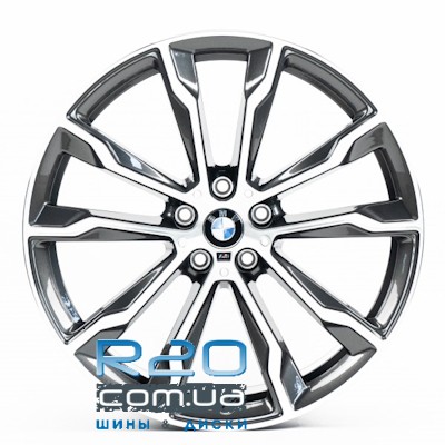Диски Replica BMW (B3263) у Дніпрі