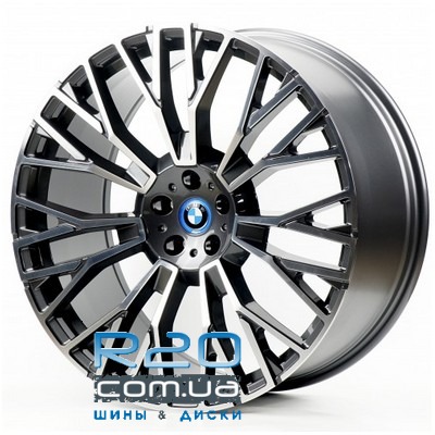 Диски Replica BMW (B351) в Днепре