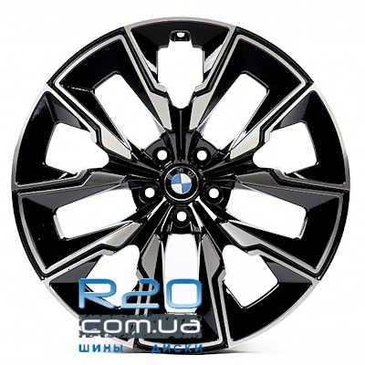 Диски Replica BMW (B538) в Днепре