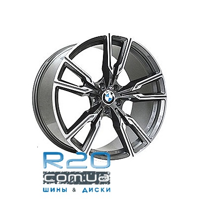 Диски Replica BMW (B5552) в Днепре