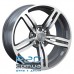 Replica BMW (B58) 7,5x17 5x120 ET15 DIA74,1 (grey machined face) в Днепре