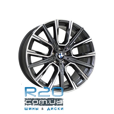 Диски Replica BMW (B811) в Днепре