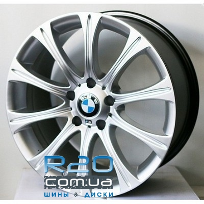 Replica BMW (CT1507) 8x17 5x120 ET25 DIA72,6 (HS) в Днепре