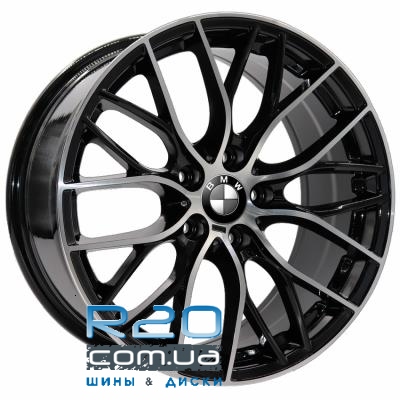 Replica BMW (CT1510) 8,5x18 5x120 ET38 DIA72,6 (GMF) у Дніпрі