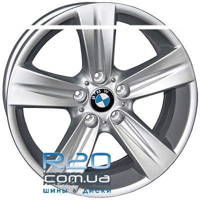 Replica BMW (CT1513) 7,5x17 5x120 ET35 DIA72,6 (HS) в Днепре