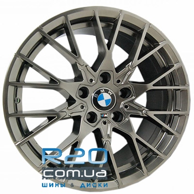 Replica BMW (CT1552) 8x18 5x120 ET38 DIA72,6 (HB) у Дніпрі