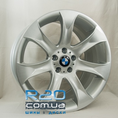 Replica BMW (GT-BK155) 10,5x20 5x120 ET30 DIA74,1 (silver) в Днепре