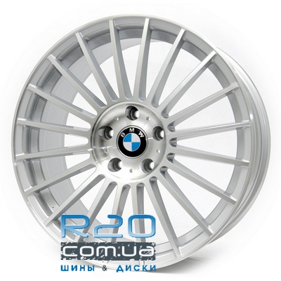 Replica BMW (R506) 9,5x19 5x120 ET40 DIA74,1 (MS) в Днепре